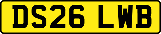 DS26LWB
