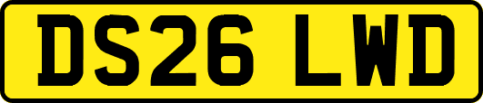 DS26LWD