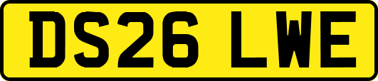 DS26LWE