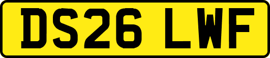 DS26LWF
