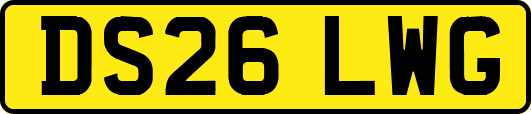 DS26LWG