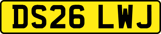 DS26LWJ