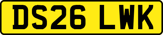 DS26LWK