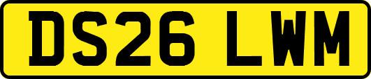 DS26LWM