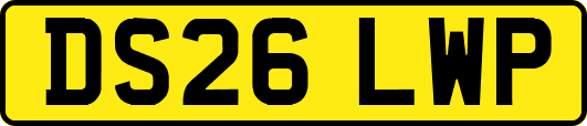 DS26LWP