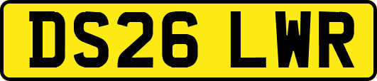 DS26LWR