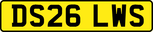 DS26LWS