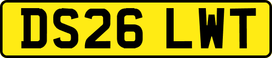 DS26LWT