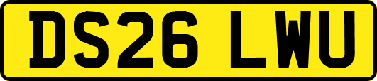 DS26LWU