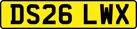 DS26LWX