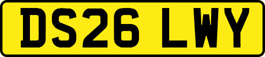 DS26LWY