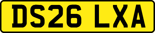 DS26LXA