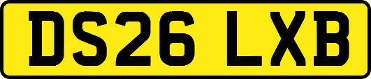 DS26LXB