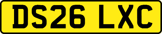 DS26LXC