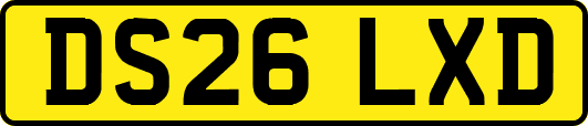 DS26LXD