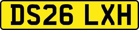 DS26LXH