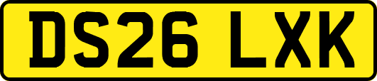 DS26LXK