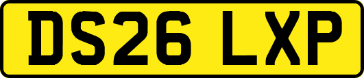 DS26LXP