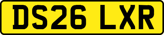 DS26LXR
