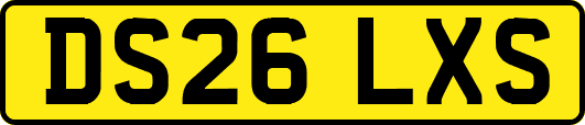 DS26LXS