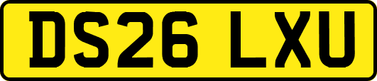 DS26LXU