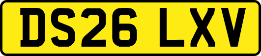 DS26LXV