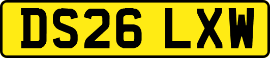 DS26LXW