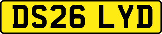 DS26LYD