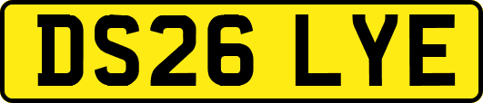 DS26LYE