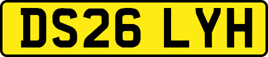 DS26LYH