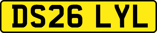 DS26LYL