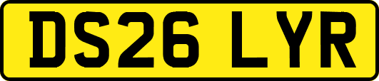 DS26LYR