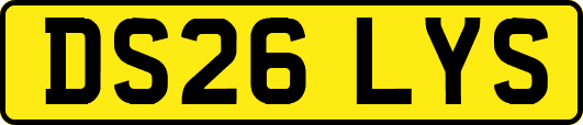 DS26LYS
