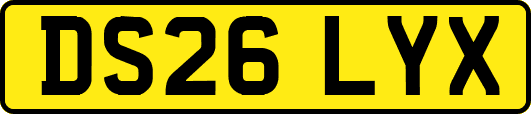 DS26LYX