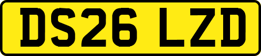 DS26LZD