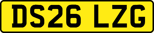 DS26LZG