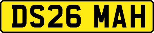 DS26MAH