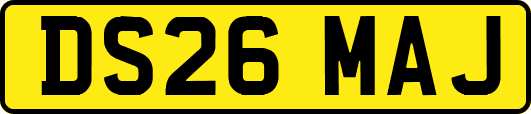 DS26MAJ