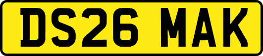 DS26MAK