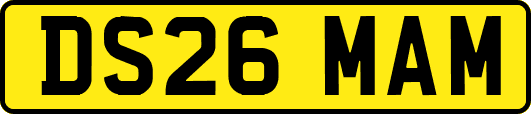 DS26MAM