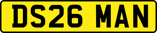 DS26MAN