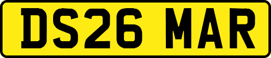 DS26MAR