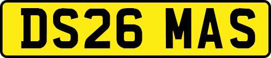 DS26MAS