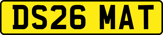 DS26MAT