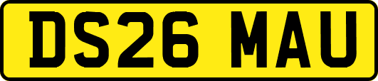 DS26MAU