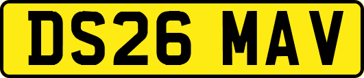 DS26MAV