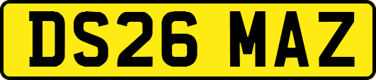 DS26MAZ