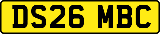 DS26MBC