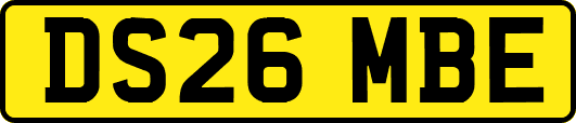 DS26MBE