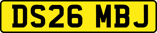 DS26MBJ